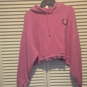 PINK Victoria's Secret Mauve Hoodie